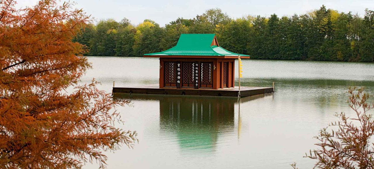 La cabane de Jade - La cabane perchée - Constructeur de cabanes